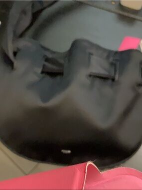 Gucci Satin Shoulder